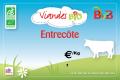 Pique prix Entrecote bovin