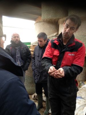 Ferme de l'Étang - Biocoop Biogolfe