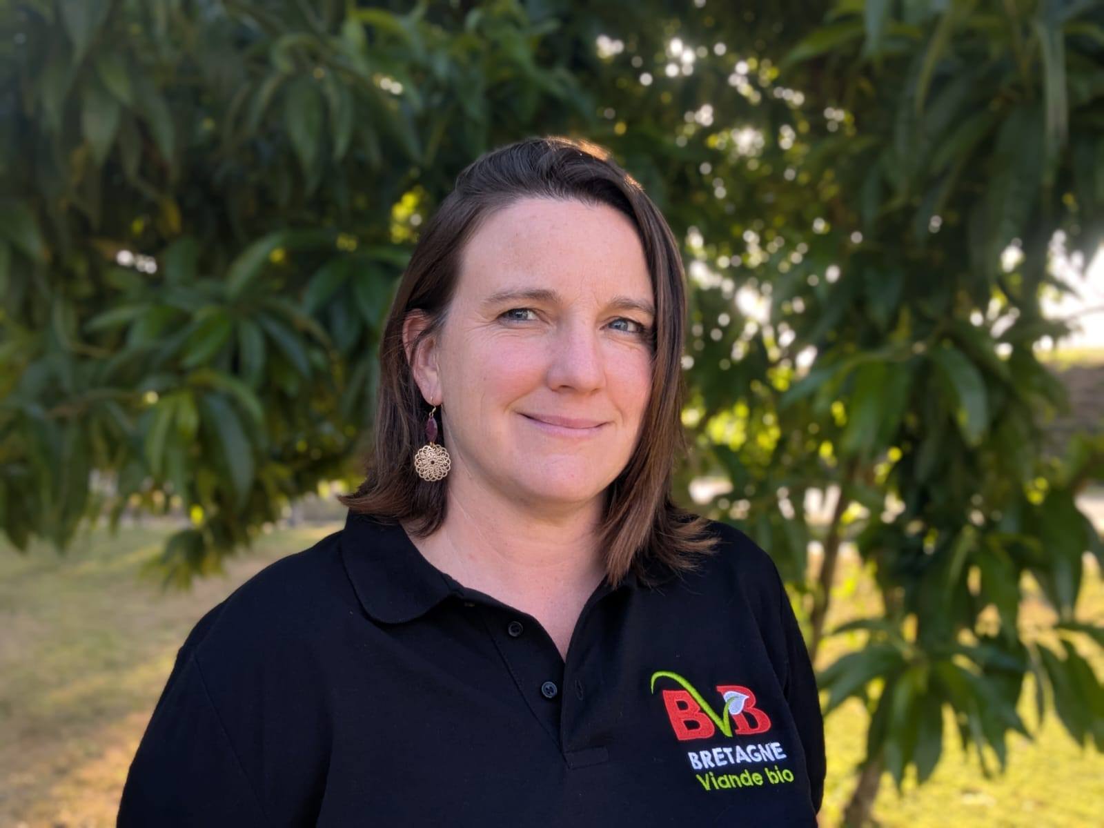 Photo portrait Gaëlle