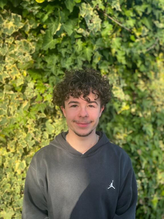 Photo portrait Timéo